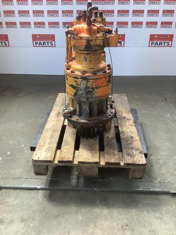 Motore di rotazione per Fiat Hitachi FH 400 Foto 1