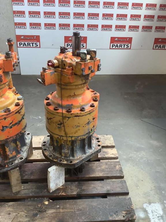 Motore di rotazione per Fiat Hitachi FH 400 Foto 4