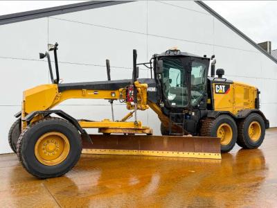 Caterpillar 140M3 - Joysticks / 4.88m Blade / Camera in vendita da Boss Machinery