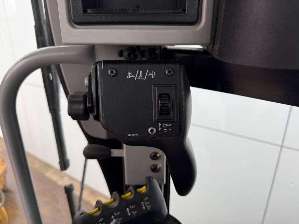 Caterpillar 140M3 - Joysticks / 4.88m Blade / Camera Foto 10
