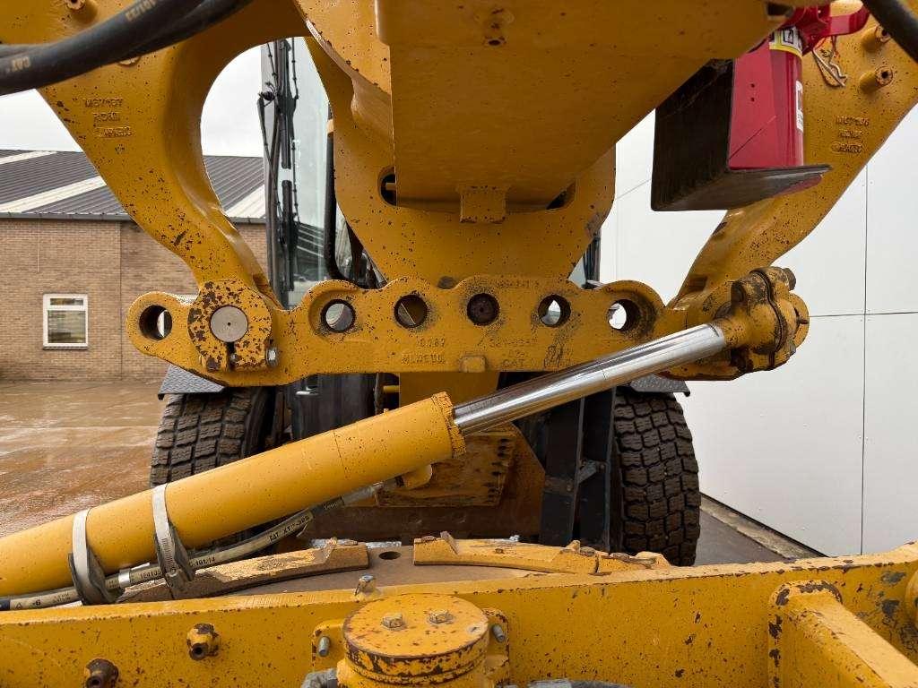 Caterpillar 140M3 - Joysticks / 4.88m Blade / Camera Foto 17