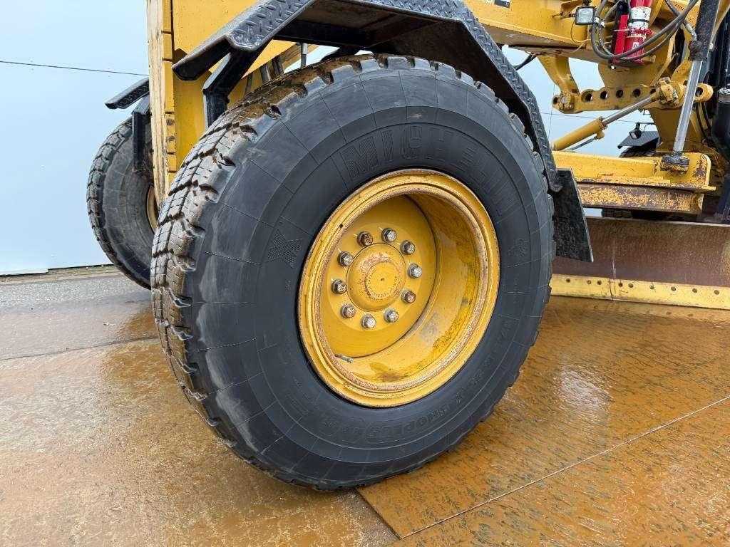 Caterpillar 140M3 - Joysticks / 4.88m Blade / Camera Foto 21