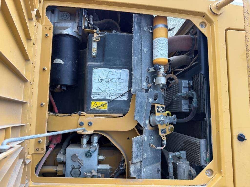 Caterpillar 140M3 - Joysticks / 4.88m Blade / Camera Foto 25
