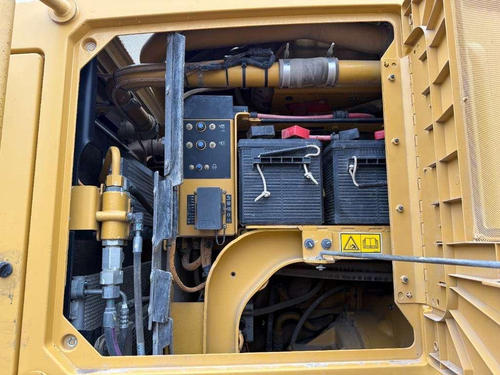 Caterpillar 140M3 - Joysticks / 4.88m Blade / Camera Foto 27