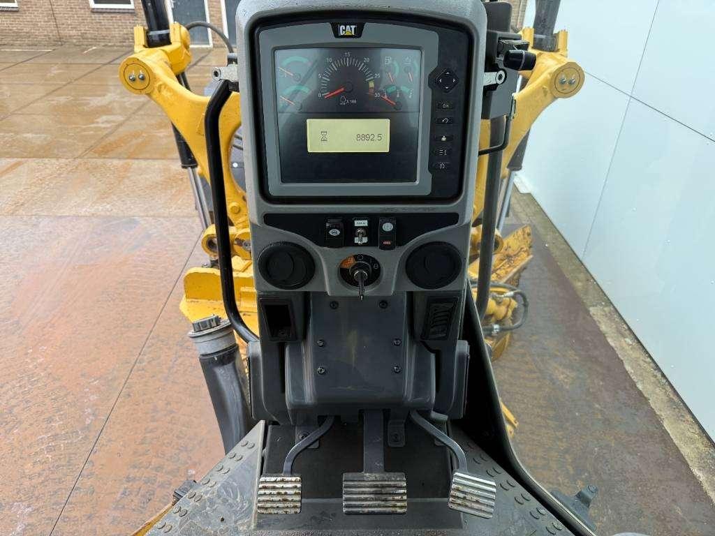 Caterpillar 140M3 - Joysticks / 4.88m Blade / Camera Foto 7