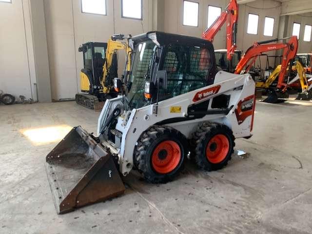 Bobcat S590 Foto 1