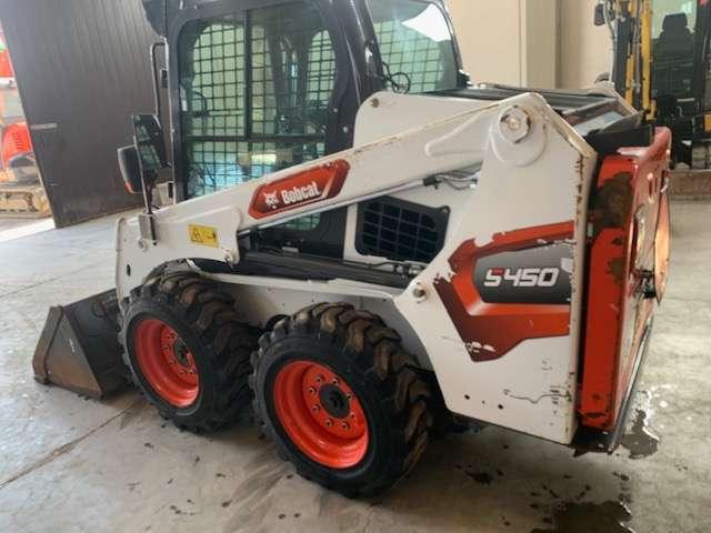 Bobcat S590 Foto 3
