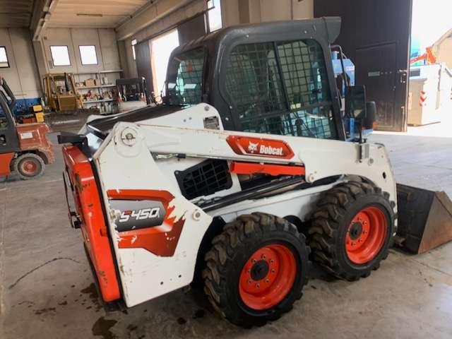 Bobcat S590 Foto 5