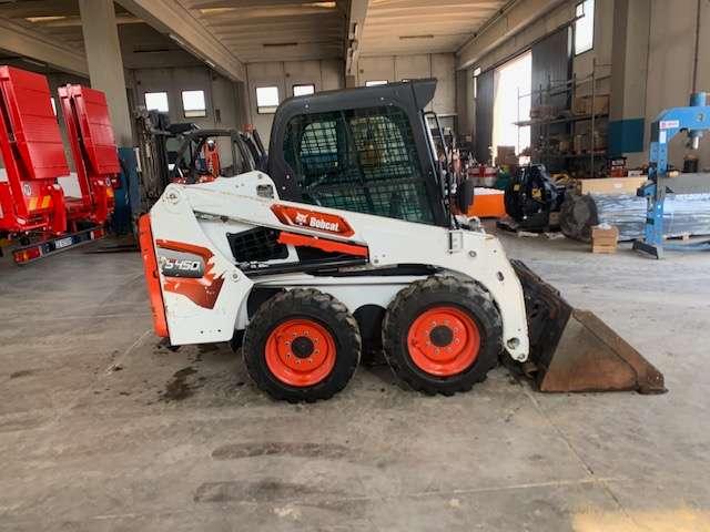 Bobcat S590 Foto 8