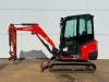 Kubota KX027-4 - Hammer Lines / Quick Coupler Foto 1 thumbnail