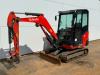 Kubota KX027-4 - Hammer Lines / Quick Coupler Foto 2 thumbnail