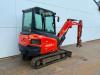 Kubota KX027-4 - Hammer Lines / Quick Coupler Foto 5 thumbnail