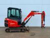 Kubota KX027-4 - Hammer Lines / Quick Coupler Foto 6 thumbnail