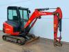 Kubota KX027-4 - Hammer Lines / Quick Coupler Foto 7 thumbnail