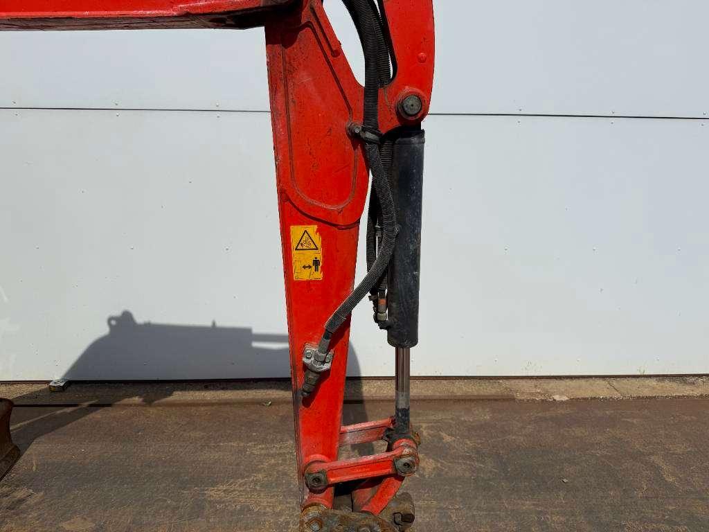 Kubota KX027-4 - Hammer Lines / Quick Coupler Foto 15