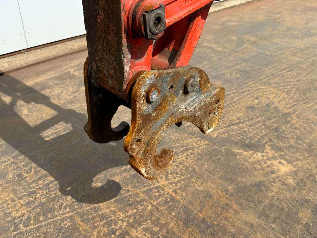 Kubota KX027-4 - Hammer Lines / Quick Coupler Foto 16