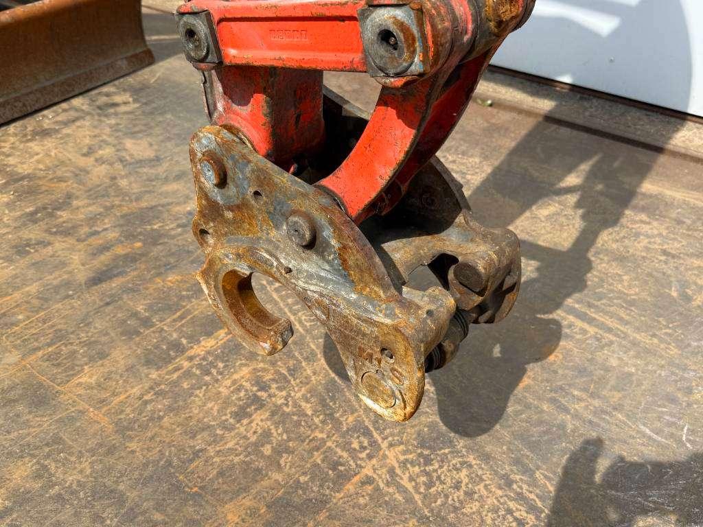 Kubota KX027-4 - Hammer Lines / Quick Coupler Foto 17
