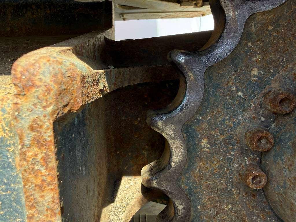 Kubota KX027-4 - Hammer Lines / Quick Coupler Foto 24