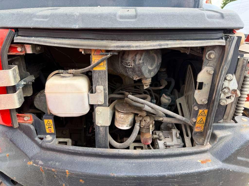 Kubota KX027-4 - Hammer Lines / Quick Coupler Foto 27
