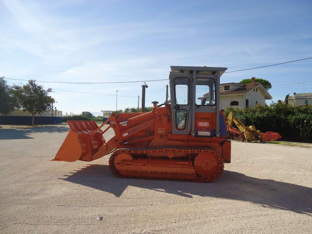 Fiat Allis FL7B Foto 3