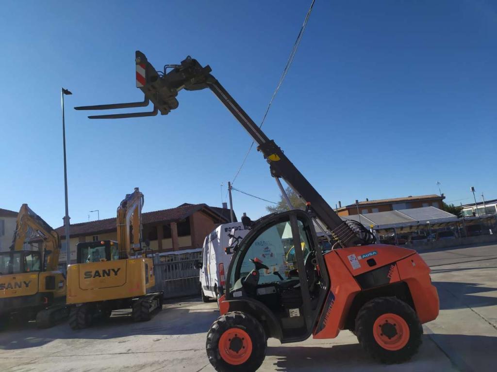 Ausa T204H Foto 2