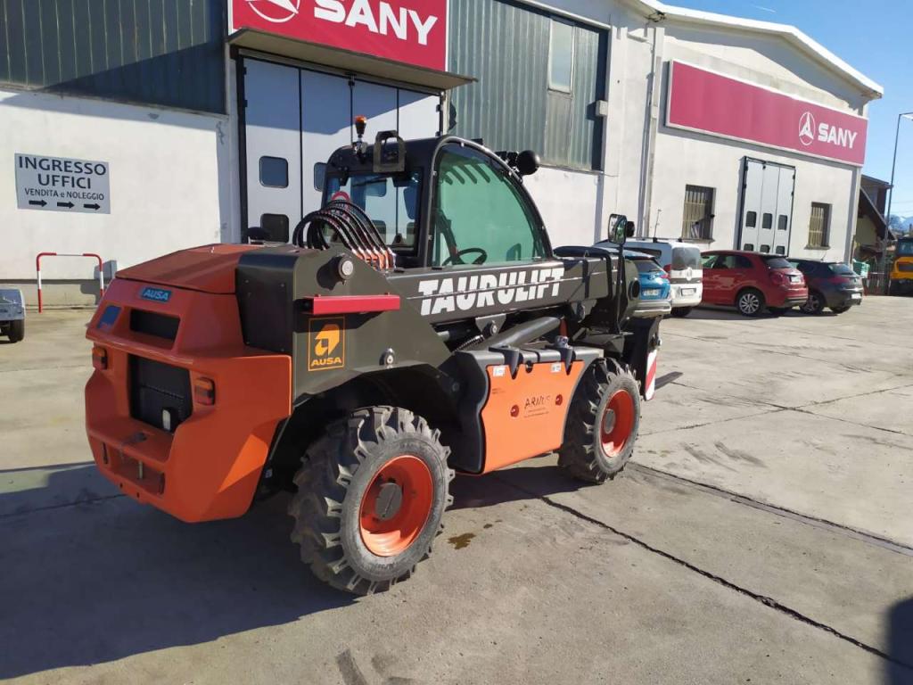 Ausa T204H Foto 5