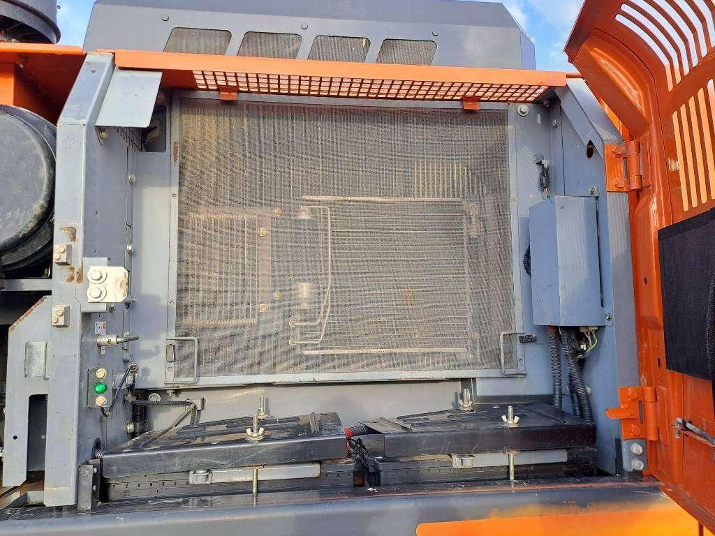 Hitachi Zx350LCN-6 Foto 22