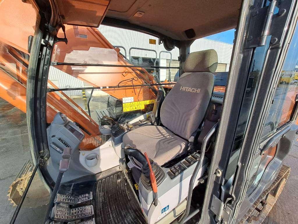 Hitachi Zx350LCN-6 Foto 28