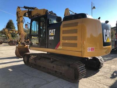 Caterpillar 323E
