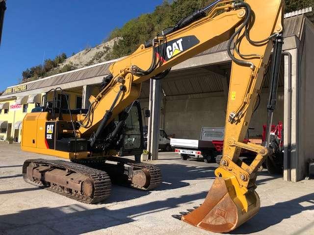Caterpillar 323E Foto 3