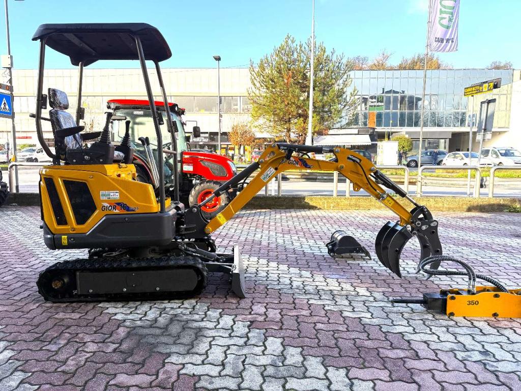 Gior 16 Evo.5 - CON PINZA TRONCHI - POWER KUBOTA Foto 12