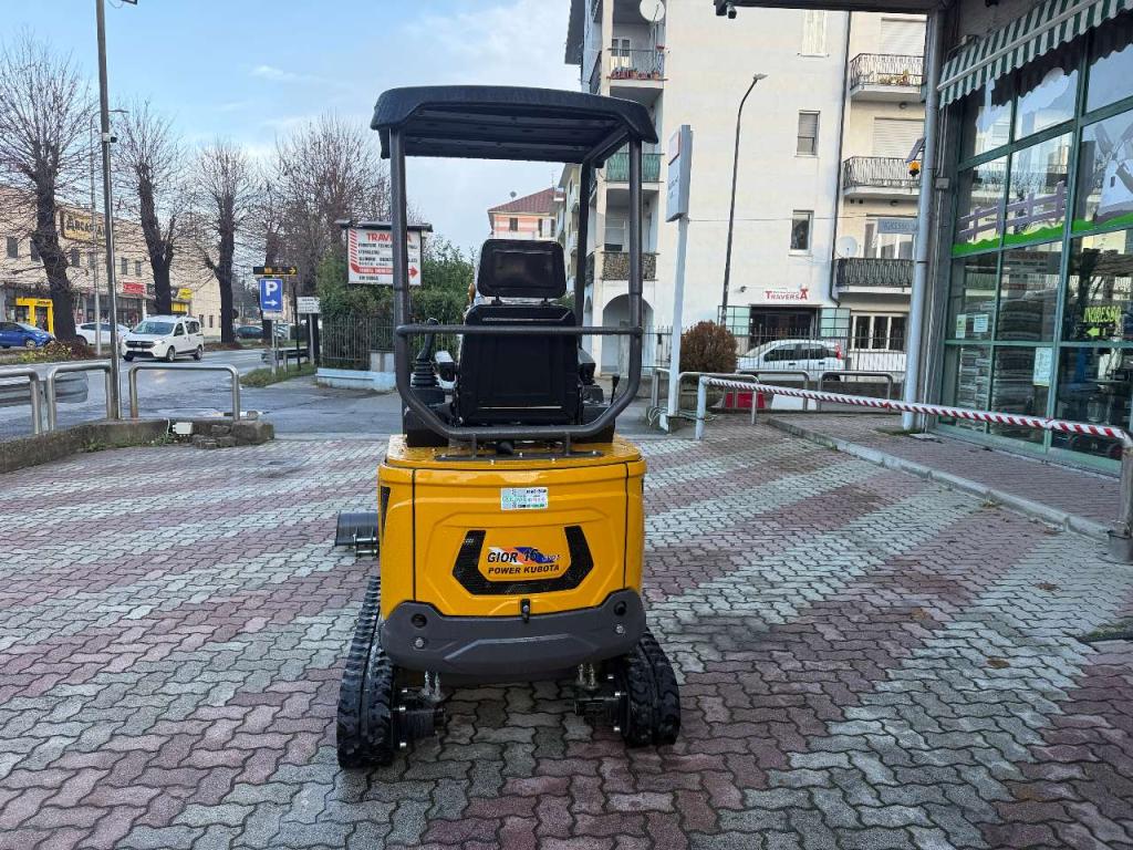Gior 16 Evo.5 - CON PINZA TRONCHI - POWER KUBOTA Foto 18