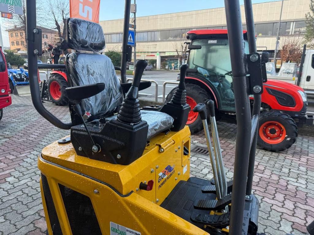 Gior 16 Evo.5 - CON PINZA TRONCHI - POWER KUBOTA Foto 19