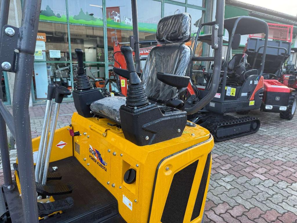 Gior 16 Evo.5 - CON PINZA TRONCHI - POWER KUBOTA Foto 20