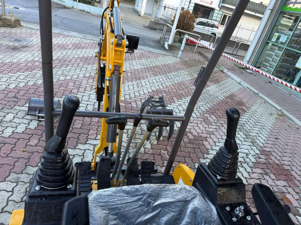 Gior 16 Evo.5 - CON PINZA TRONCHI - POWER KUBOTA Foto 22