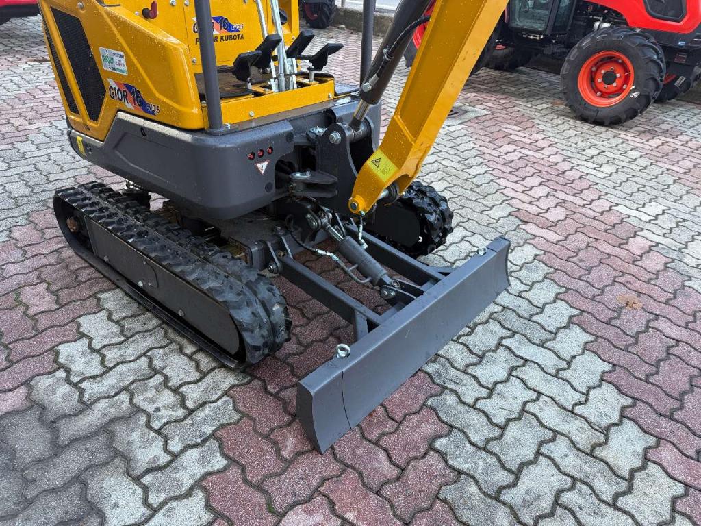 Gior 16 Evo.5 - CON PINZA TRONCHI - POWER KUBOTA Foto 23
