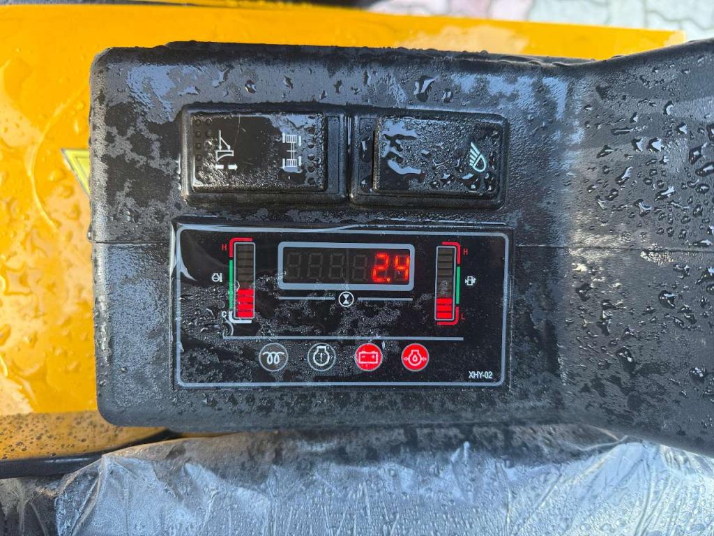 Gior 16 Evo.5 - CON PINZA TRONCHI - POWER KUBOTA Foto 26