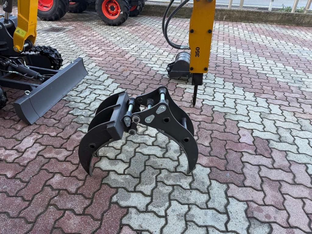 Gior 16 Evo.5 - CON PINZA TRONCHI - POWER KUBOTA Foto 28