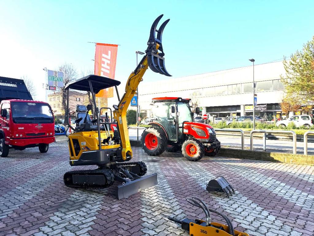 Gior 16 Evo.5 - CON PINZA TRONCHI - POWER KUBOTA Foto 5
