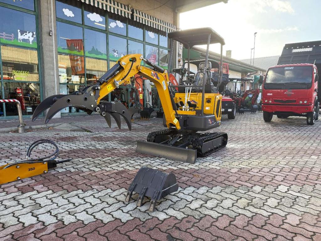 Gior 16 Evo.5 - CON PINZA TRONCHI - POWER KUBOTA Foto 6
