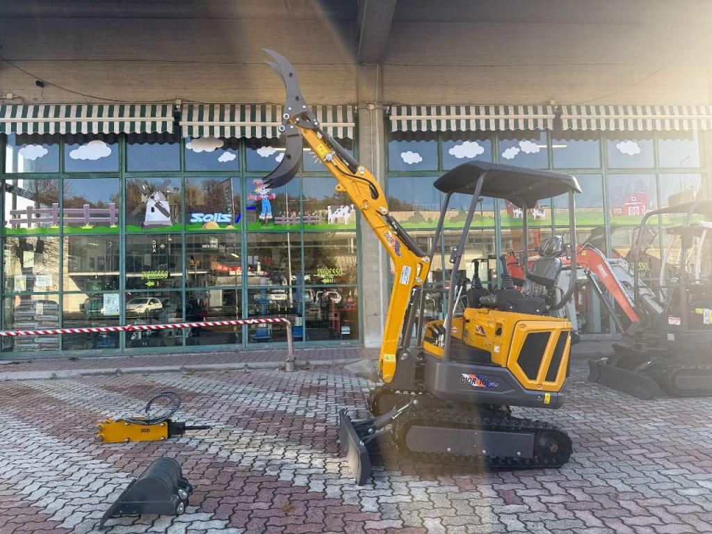 Gior 16 Evo.5 - CON PINZA TRONCHI - POWER KUBOTA Foto 8