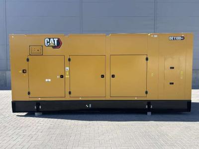 Caterpillar DE1100GC - 1.100 kVA Standby Generator - DPX-18225 in vendita da DPX Power Europe B.V.