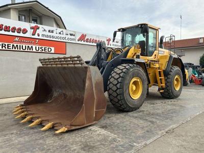 Volvo L180G in vendita da Massucco T. Srl