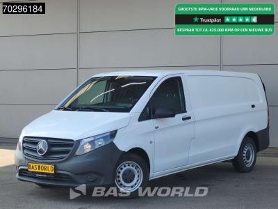 Mercedes Vito 114 Automaat L3H1 Trekhaak ACC Airco Parkeersensoren Euro6 L3 Long Airco Trekhaak in vendita da BAS World B.V.
