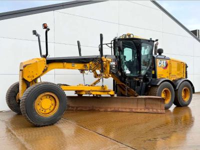 Caterpillar 140M2 VHP 6x6 AWH - 4.88m Blade in vendita da Boss Machinery
