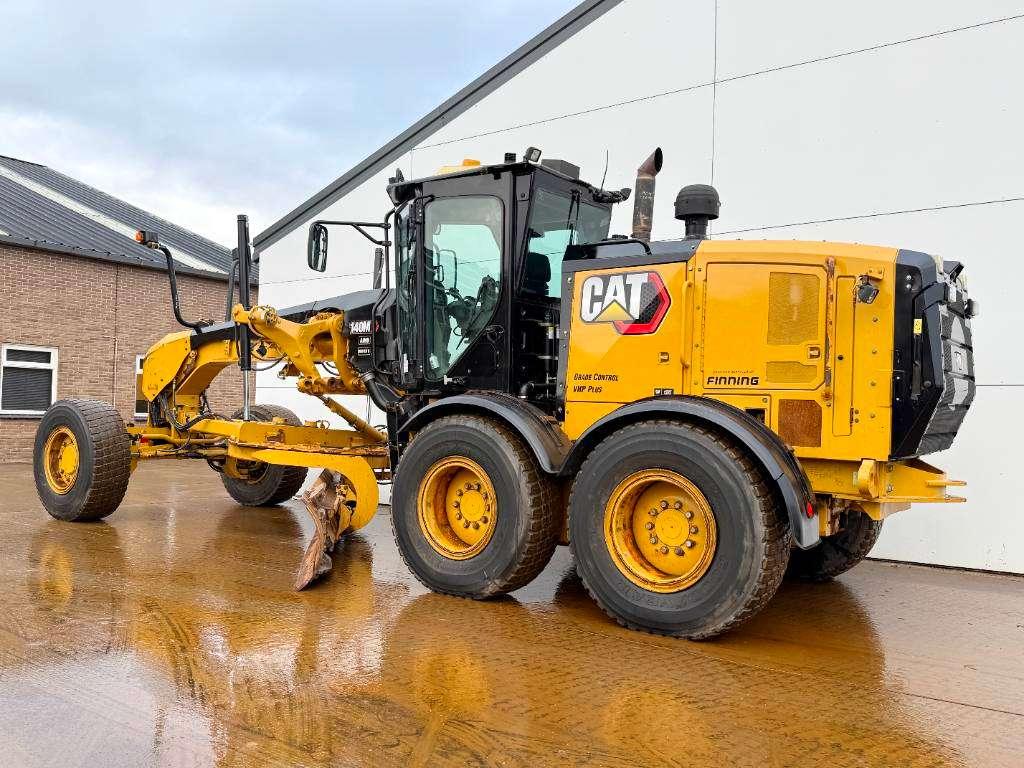 Caterpillar 140M2 VHP 6x6 AWH - 4.88m Blade Foto 2