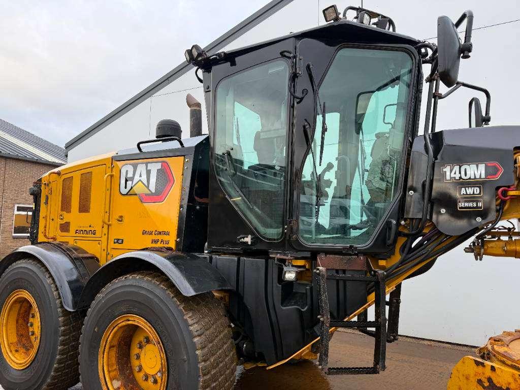 Caterpillar 140M2 VHP 6x6 AWH - 4.88m Blade Foto 21