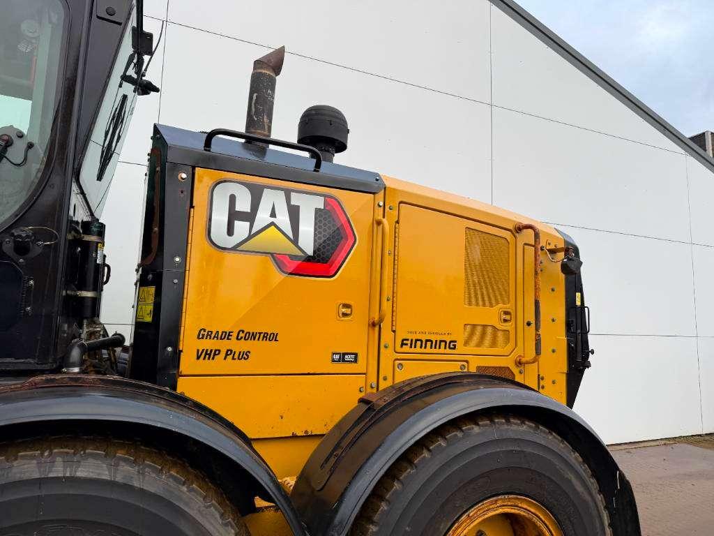 Caterpillar 140M2 VHP 6x6 AWH - 4.88m Blade Foto 23