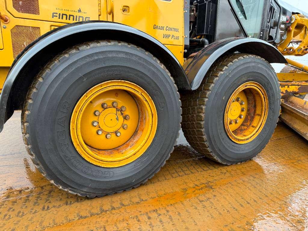 Caterpillar 140M2 VHP 6x6 AWH - 4.88m Blade Foto 28