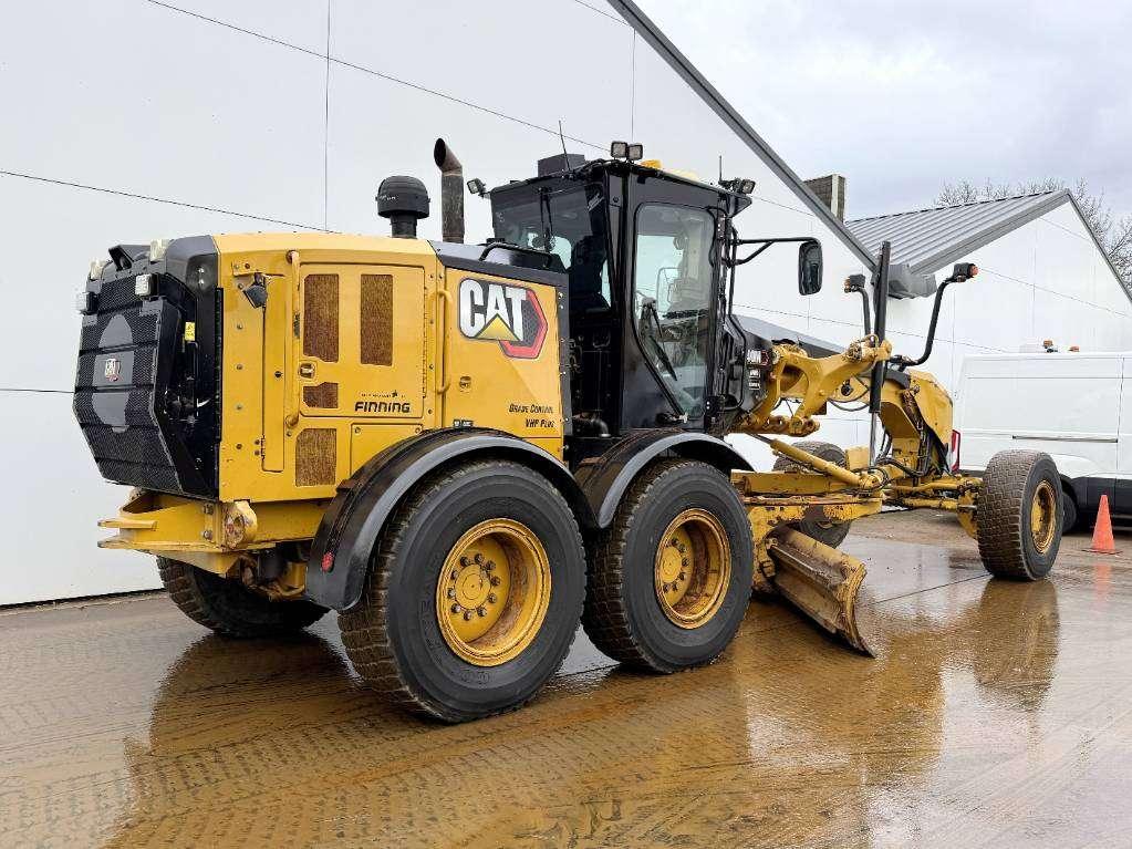 Caterpillar 140M2 VHP 6x6 AWH - 4.88m Blade Foto 4